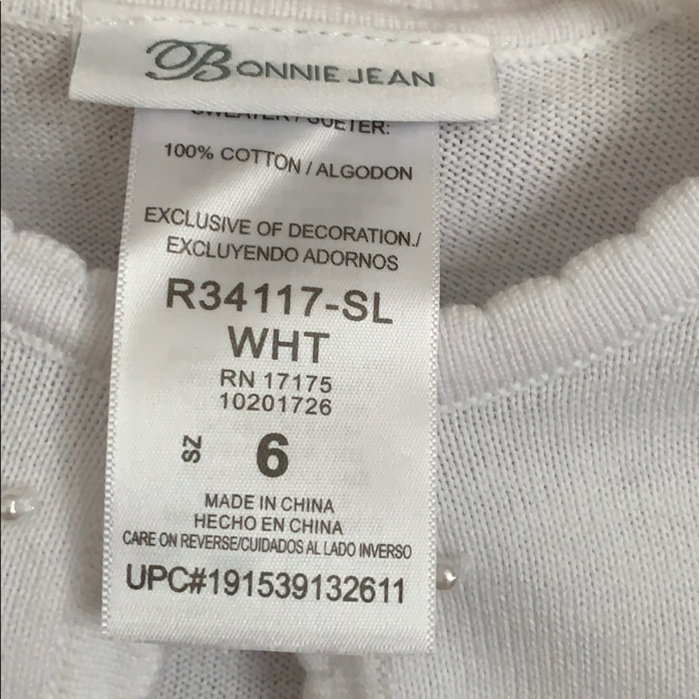 Sweater - Picture 3 of 3